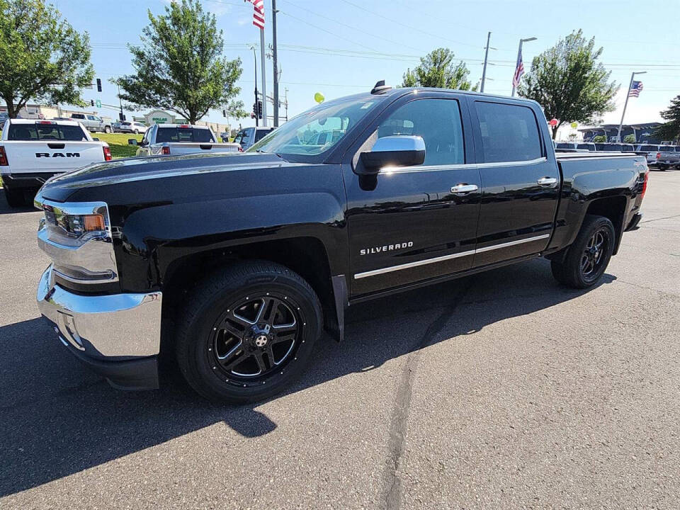 2016 Chevrolet Silverado 1500 for sale at Victoria Auto Sales in Victoria, MN