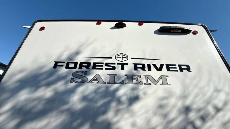 2026 Forest River Salem Hemisphere Hyper-Lyte