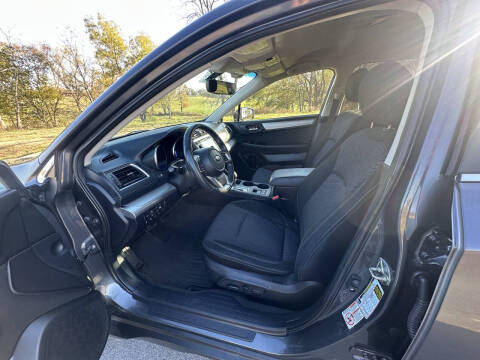 2019 Subaru Outback 2.5i Premium