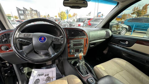 2006 Saab 9-7X 5.3i