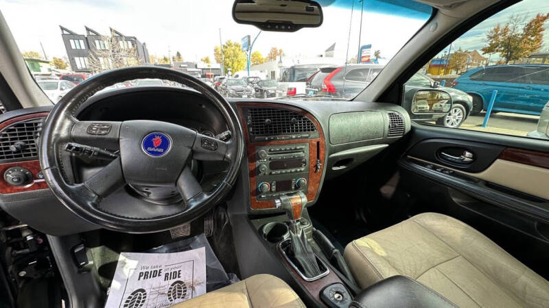 2006 Saab 9-7X 5.3i