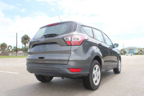 2017 Ford Escape S