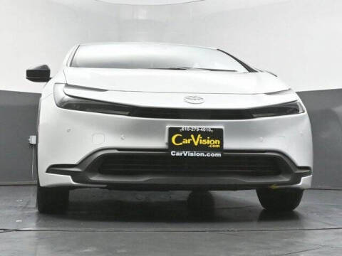 2023 Toyota Prius LE