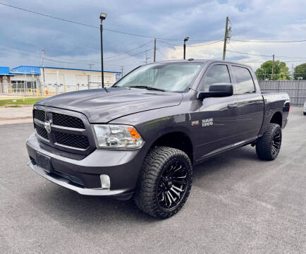 2017 RAM 1500 Express