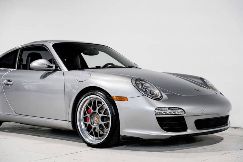 2009 Porsche 911 Carrera S