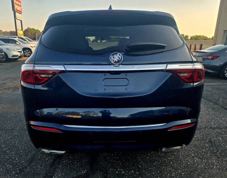 2023 Buick Enclave Premium