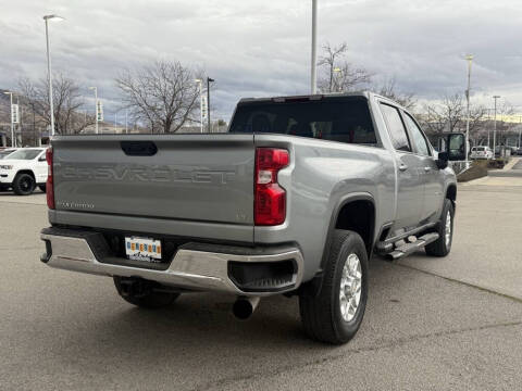 2024 Chevrolet Silverado 2500HD