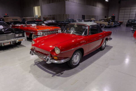 1967 Renault Caravelle