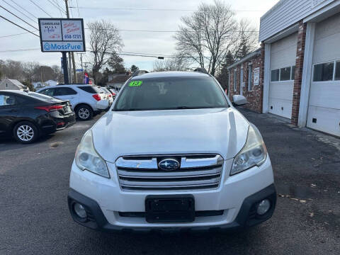 2014 Subaru Forester 2.5i Limited