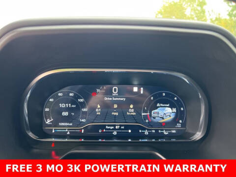 2022 GMC Yukon XL SLT