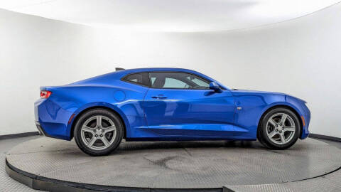 2017 Chevrolet Camaro