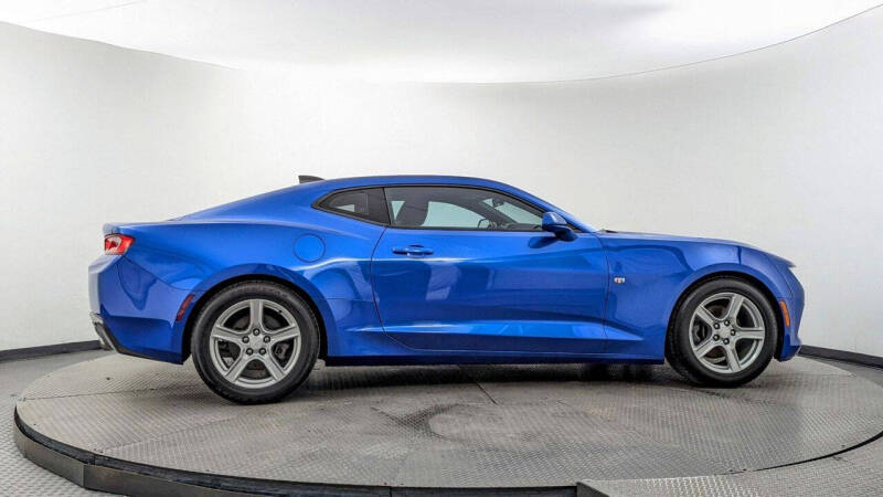 2017 Chevrolet Camaro