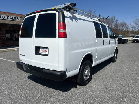 2017 Chevrolet Express 2500