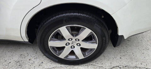 2012 Honda Pilot Touring