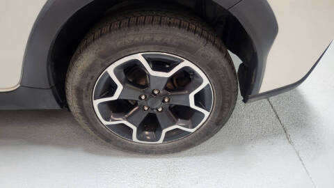 2014 Subaru XV Crosstrek 2.0i Limited