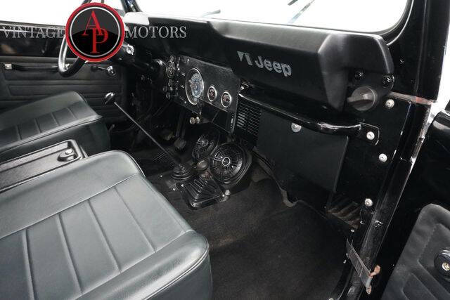 1978 Jeep CJ-7