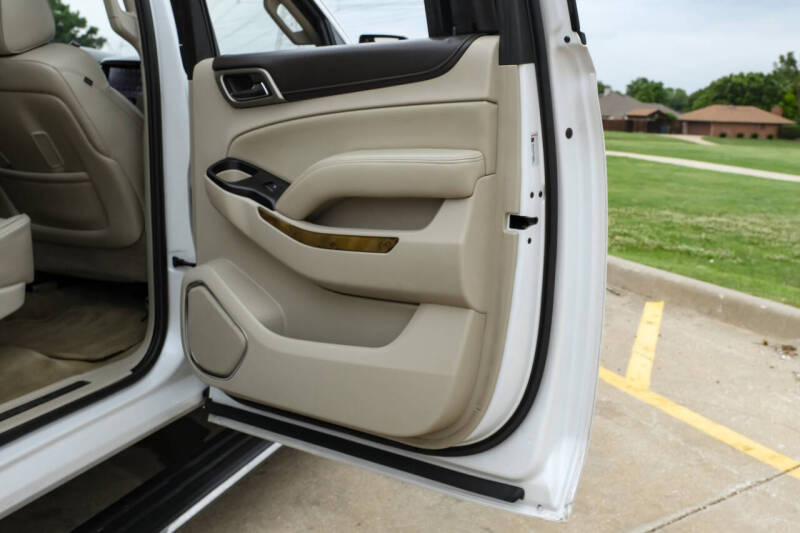 2016 GMC Yukon XL Denali