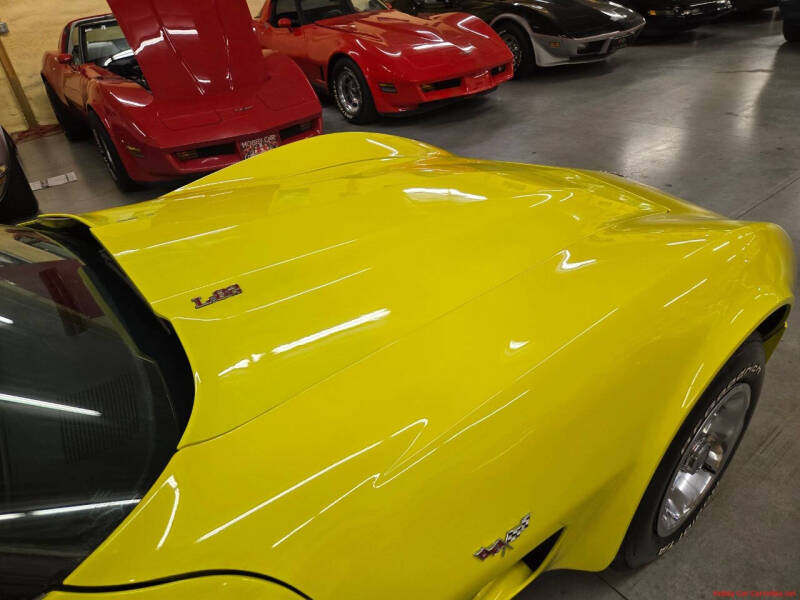 1977 Chevrolet Corvette