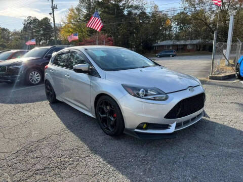 2014 Ford Focus ST