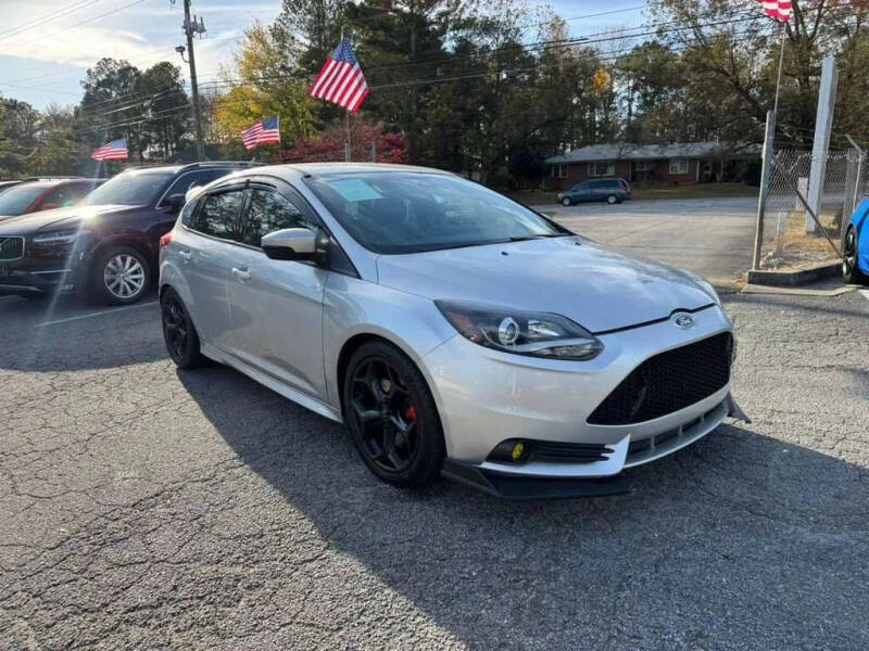 2014 Ford Focus ST