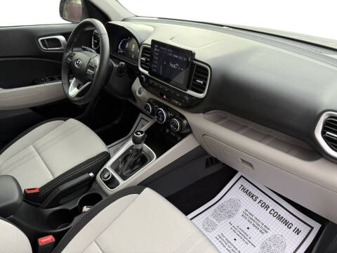 2024 Hyundai Venue Limited