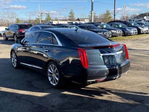 2014 Cadillac XTS Luxury Collection