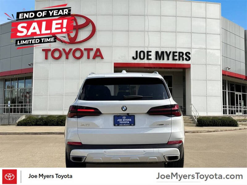 2025 BMW X5 sDrive40i