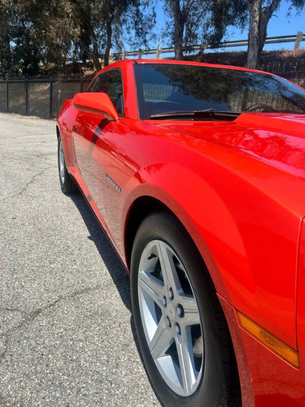 2011 Chevrolet Camaro