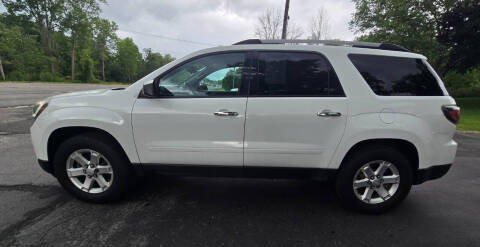 2016 GMC Acadia SLE-1