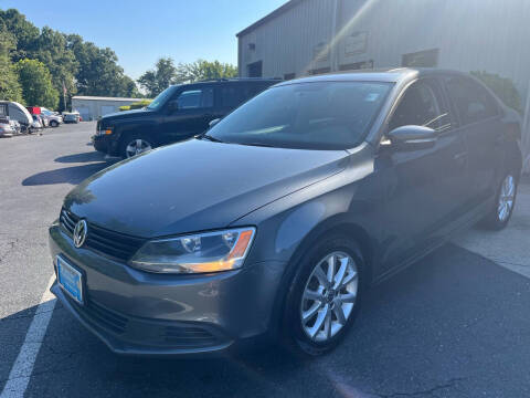 2011 Volkswagen Jetta for sale at Athens Auto Group in Matthews NC