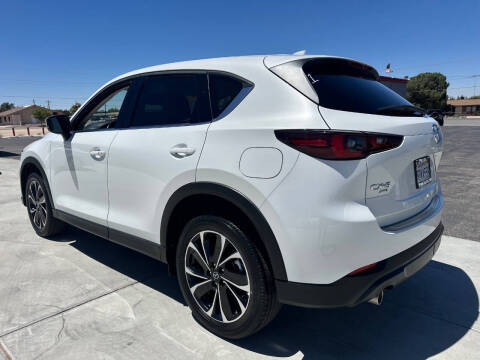 2023 Mazda CX-5 2.5 S Premium