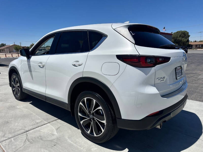2023 Mazda CX-5 2.5 S Premium