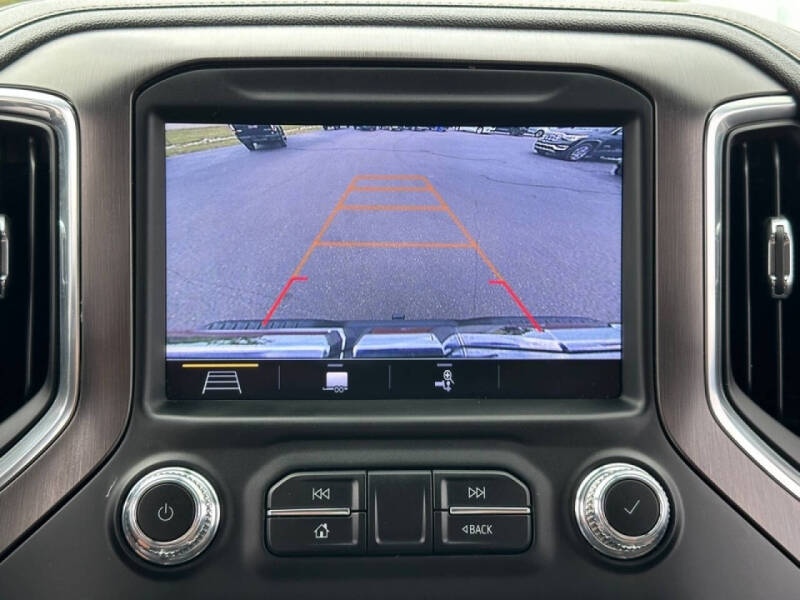 2019 GMC Sierra 1500