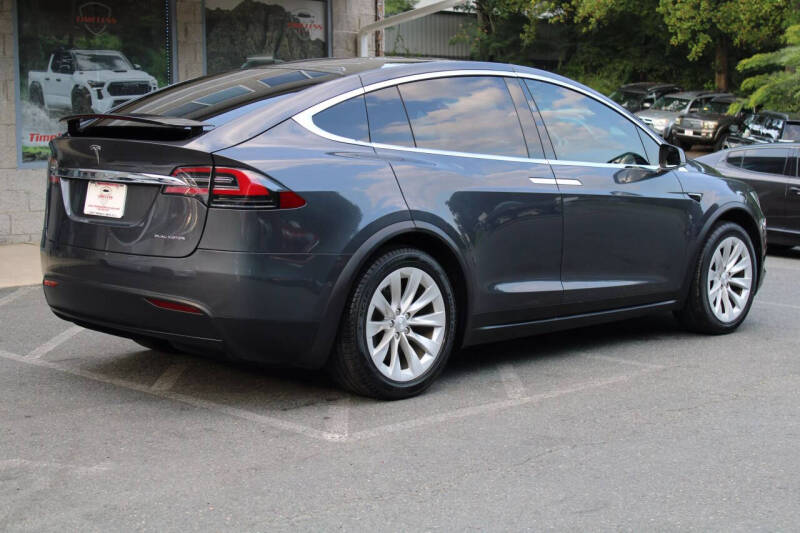 2020 Tesla Model X