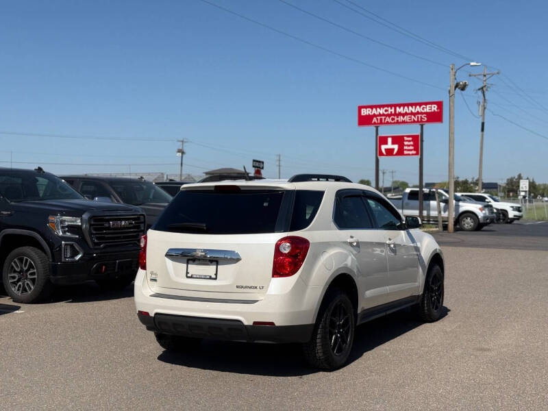 2012 Chevrolet Equinox LT