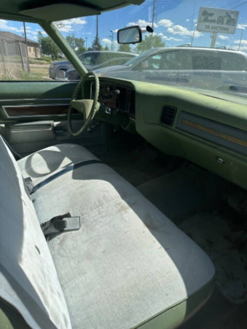 1975 Pontiac Catalina for sale at Choice American Auto Sales in Cheyenne, WY