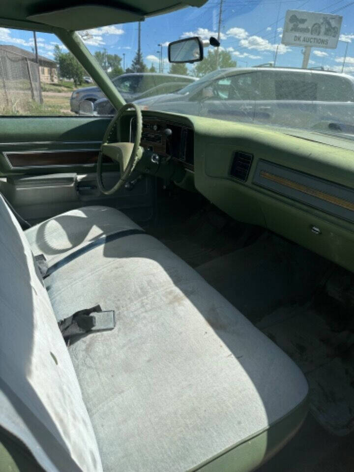 1975 Pontiac Catalina for sale at Choice American Auto Sales in Cheyenne, WY