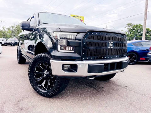 2015 Ford F-150