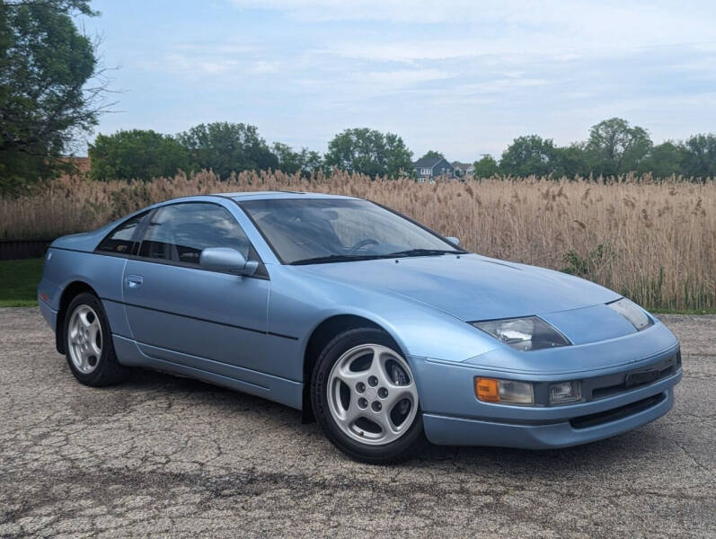 1990 Nissan 300ZX for sale at Albo Auto Sales in Palatine IL