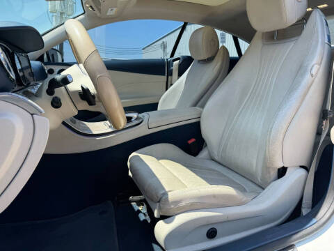 2019 Mercedes-Benz E-Class E 450