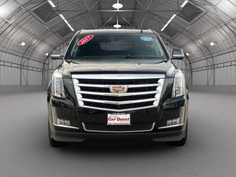 2017 Cadillac Escalade Luxury