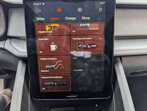 2021 Polestar 2 Launch Edition