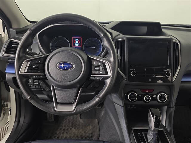 2020 Subaru Crosstrek Hybrid