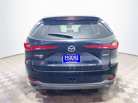 2024 Mazda CX-90 3.3 Turbo Preferred Plus