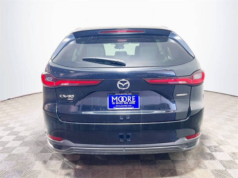 2024 Mazda CX-90 3.3 Turbo Preferred Plus