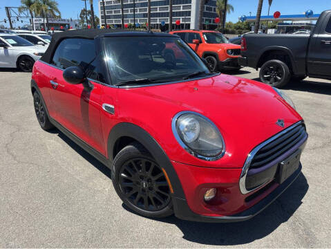 2019 MINI Convertible Cooper