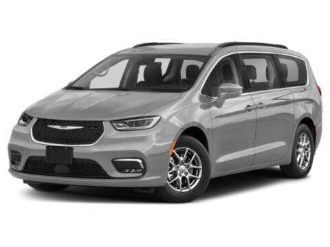2022 Chrysler Pacifica for sale at Wally Armour Chrysler Dodge Jeep Ram in Alliance OH