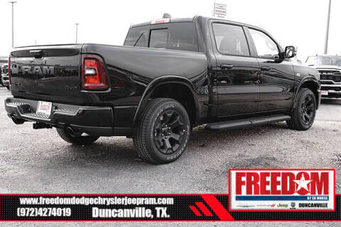 2026 RAM 1500 Lone Star