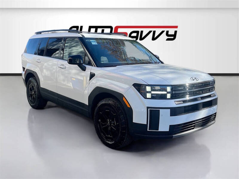 2024 Hyundai Santa Fe XRT