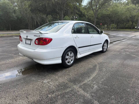 2003 Toyota Corolla